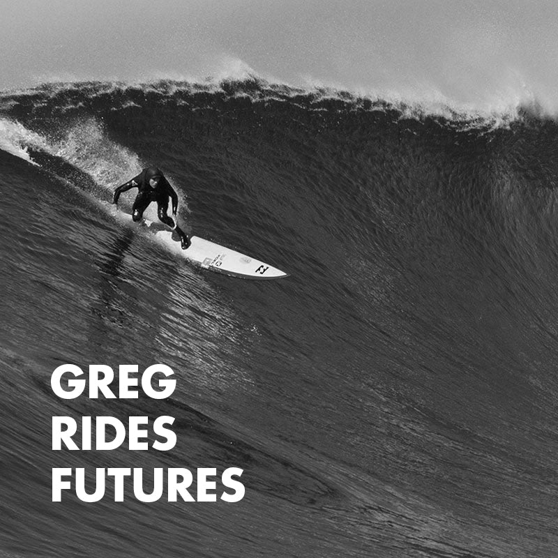 Greg Rides Futures