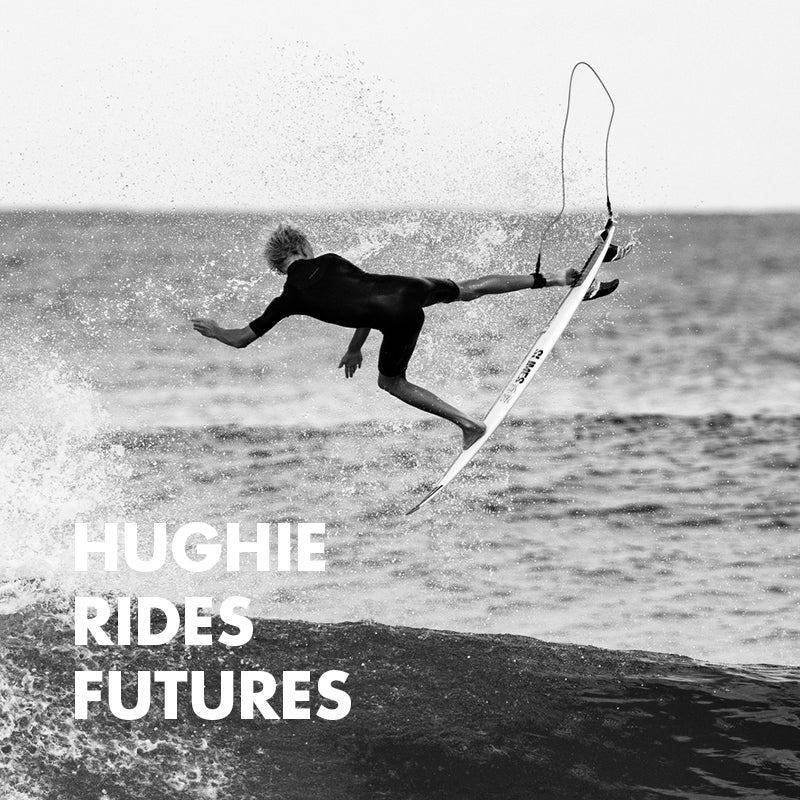 Hughie Rides Futures