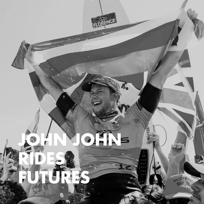 John John Rides Futures