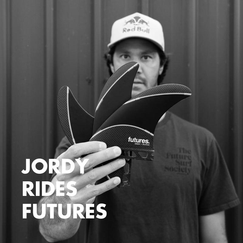 Jordy Rides Futures