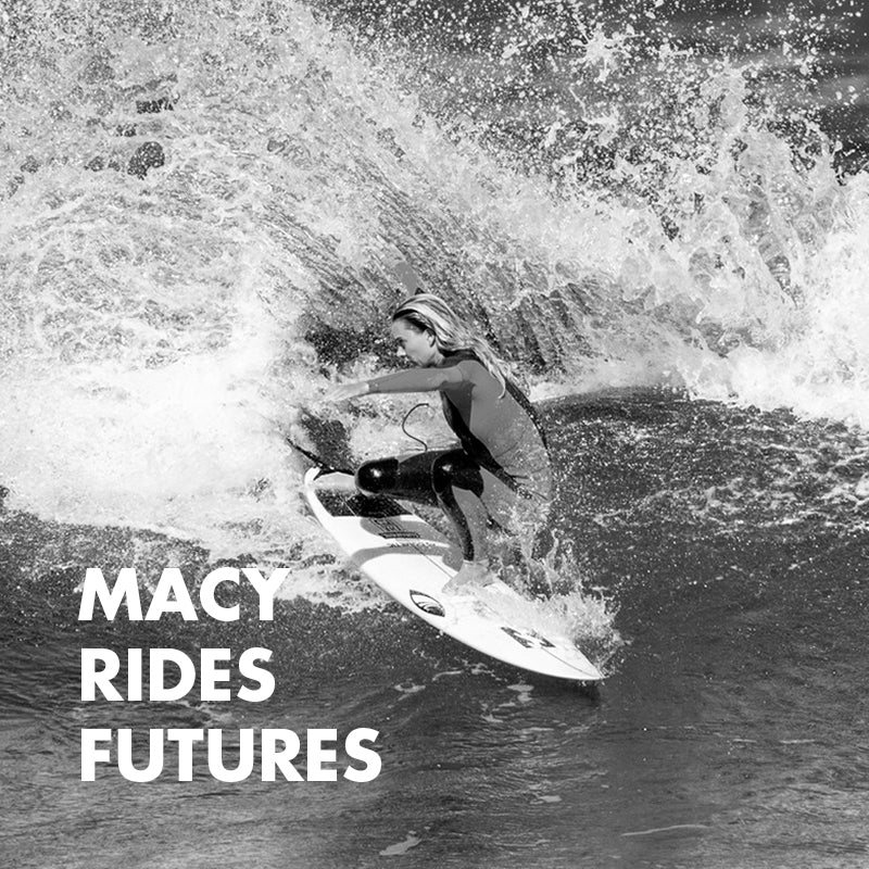 Macy Rides Futures