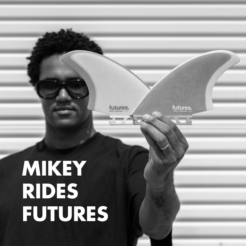 Mikey February