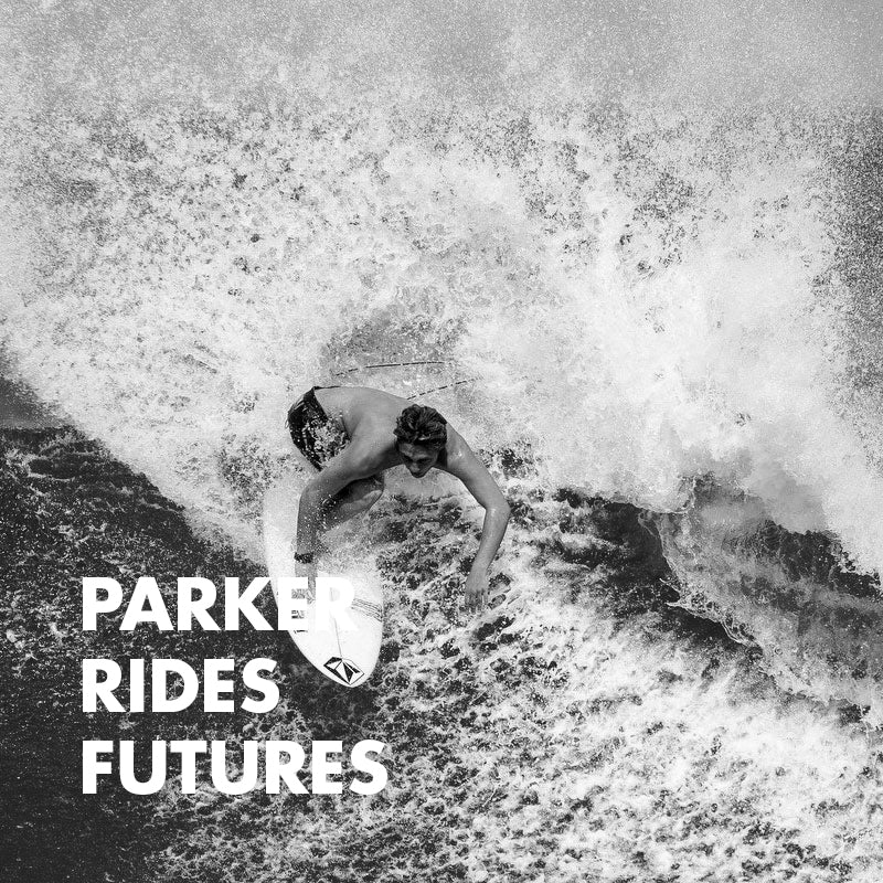 Parker Rides Futures