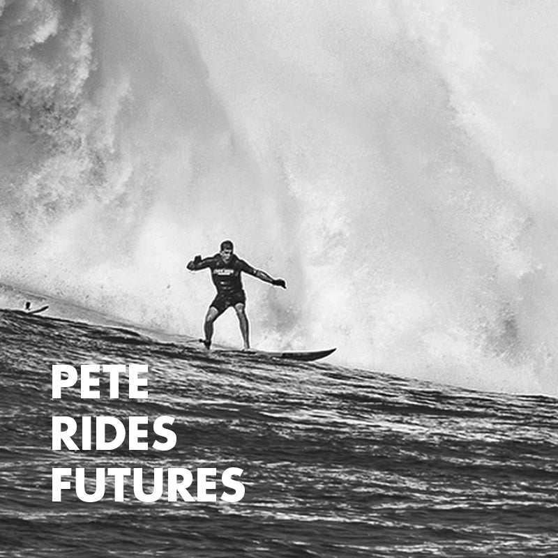 Pete Rides Futures