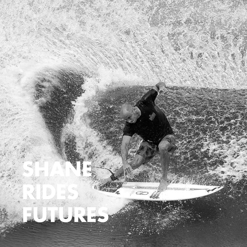 Shane Rides Futures