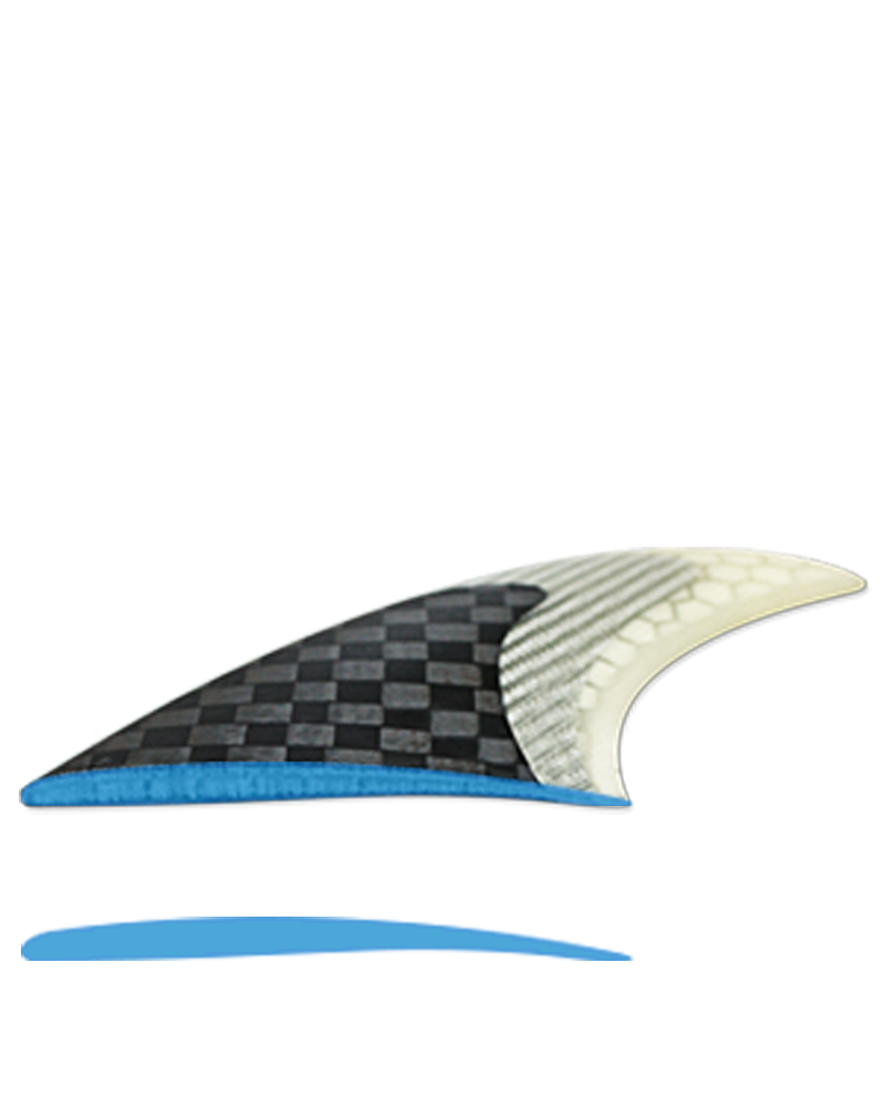 Futures Fins V foil